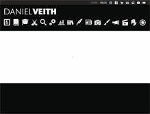 Tablet Screenshot of danielveith.com